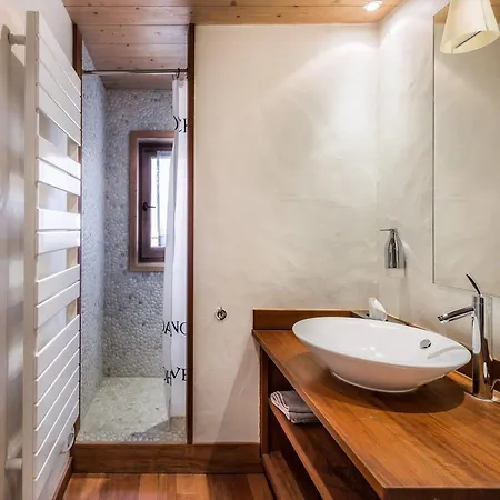 4 Avec Wifi Et Parking - Centre - Fr-1-453-168 * Megève