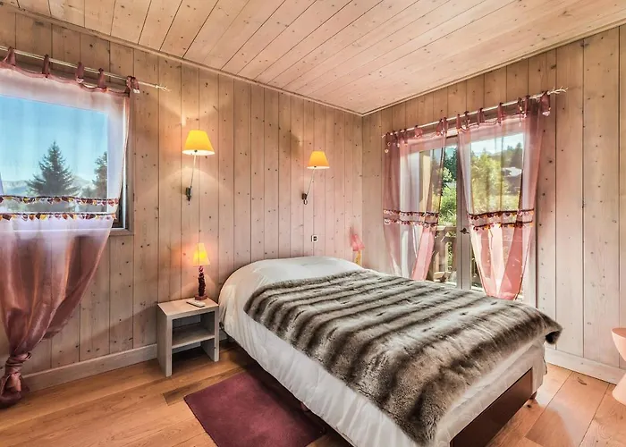 Apartmán 4 Avec Wifi Et Parking - Centre - Fr-1-453-168 Megève