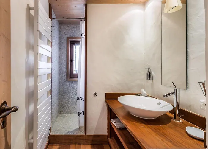 4 Avec Wifi Et Parking - Centre - Fr-1-453-168 * Megève