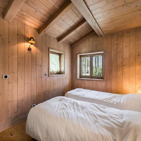 4 Avec Wifi Et Parking - Centre - Fr-1-453-168 Appartamento Megève