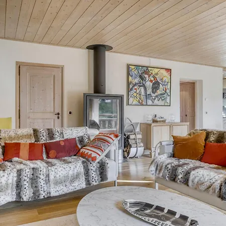 Appartement Megève, 5 Pièces, 8 Personnes - Fr-1-453-168